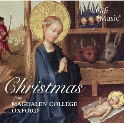 David Gerrard - Christmas from Magdalen College Oxford