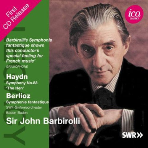 Haydn/ Barbirolli/ Swr Sinfonieorch Baden-Baden - Legacy: Sir John Barbirolli