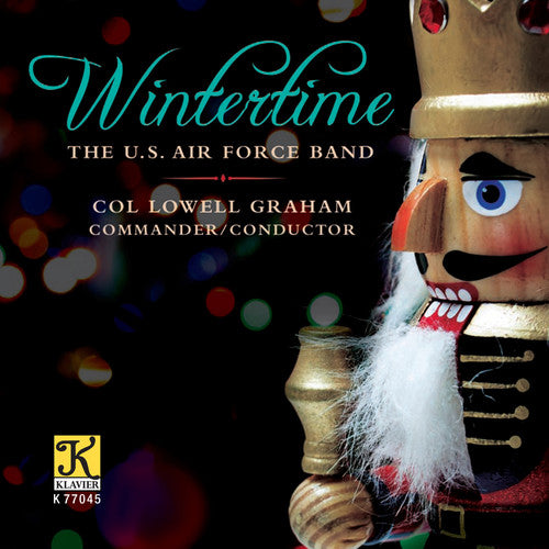 Vivaldi/ Us Air Force Band/ Graham - Wintertime