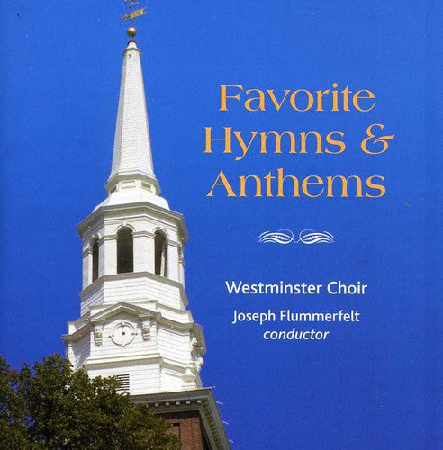 Vaughan Williams/ Westminster Choir/ Flummerfelt - Favorite Hymns & Anthems