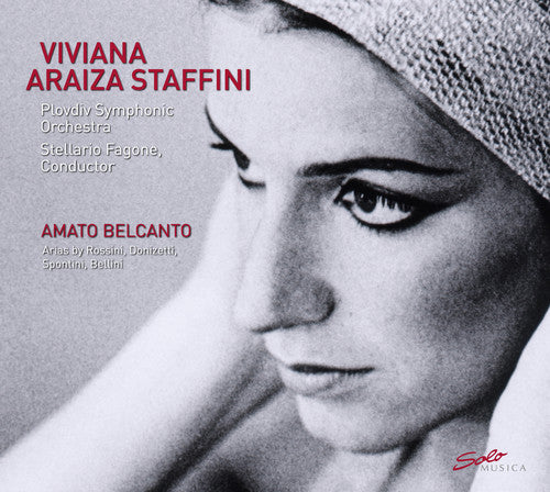 Bellini/ Staffini/ Plovdiv Symphonic Orch - Amato Belcanto