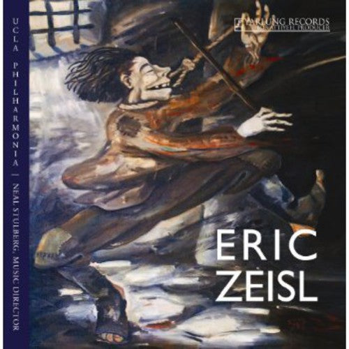 Zeisl/ Stulberg/ Ucla Philharmonia/ Lysy - Eric Zeisl
