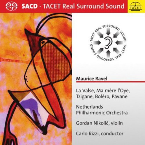 Ravel/ Netherlands Philharmonic - La Valse / Ma Mere L'oye / Tzigane / Bolero