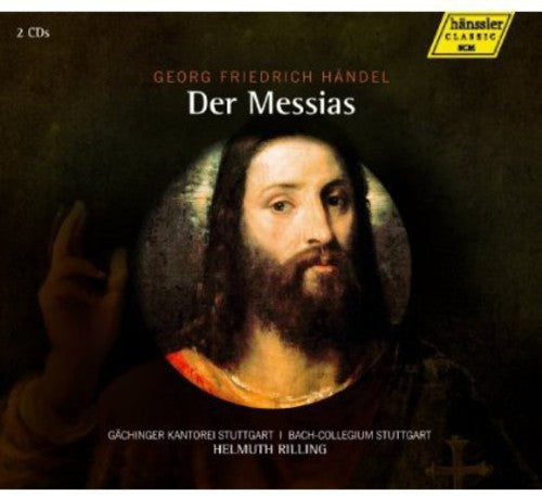 Handel/ Brown/ Bach-Collegium Stuttgart - Der Messias