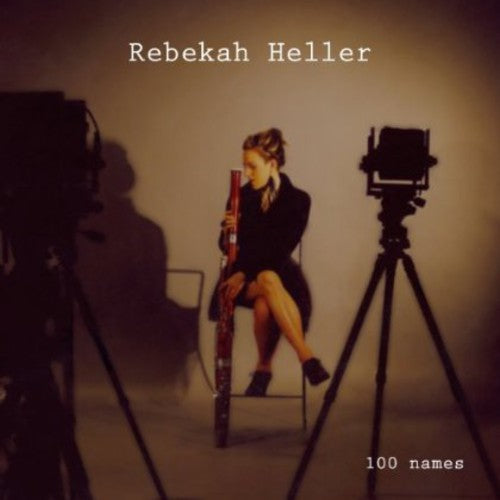 Heller/ Fujikura/ Davis/ Balter/ Guzman - 100 Names
