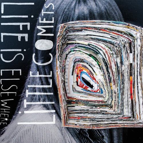 Little Comets - Life Is Elsewhere