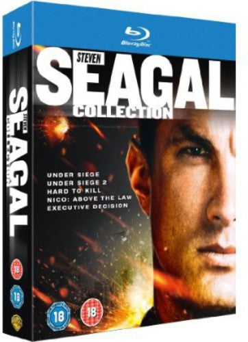 Steven Seagal Collection
