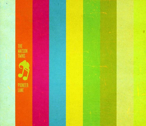 Watson Twins - Pioneer Lane