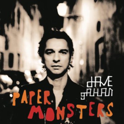 Dave Gahan - Paper Monsters