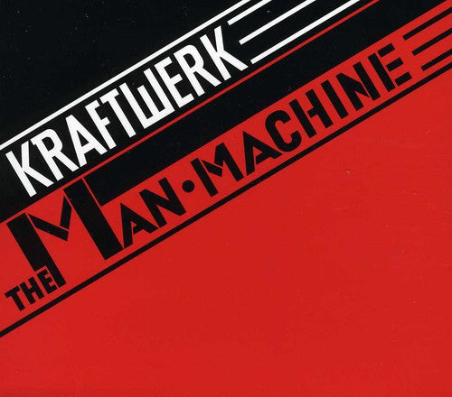 Kraftwerk - Man Machine