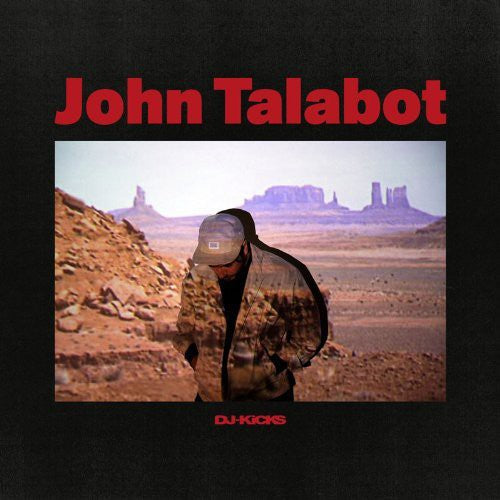 John Talabot - John Talabot Dj-Kicks