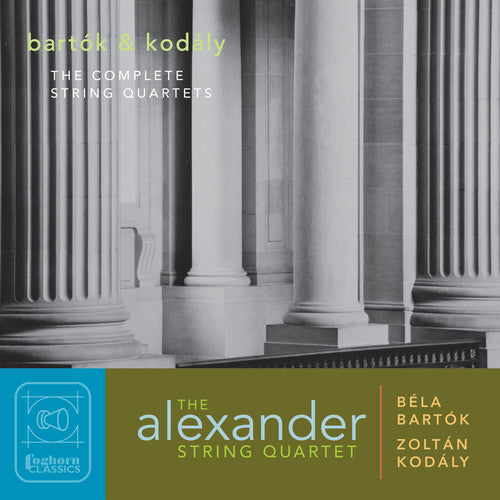 Alexander String Quartet - Complete String Quartets