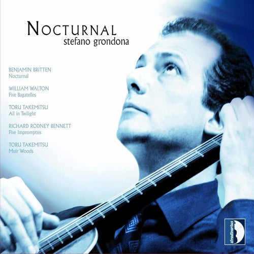 Britten/ Stefano Grondona - Nocturnal