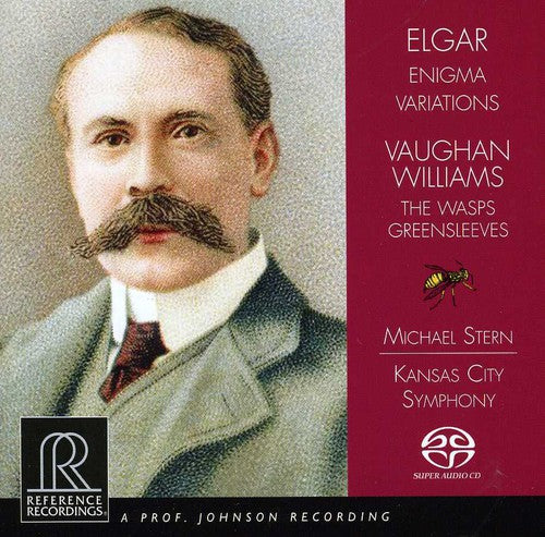Elgar/ Vaughan Williams/ Kansas City Stern
