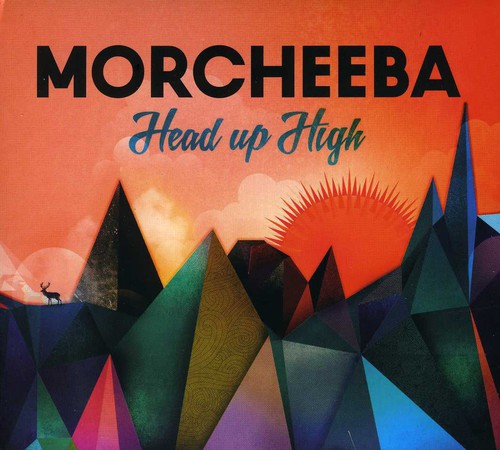 Morcheeba - Head Up High
