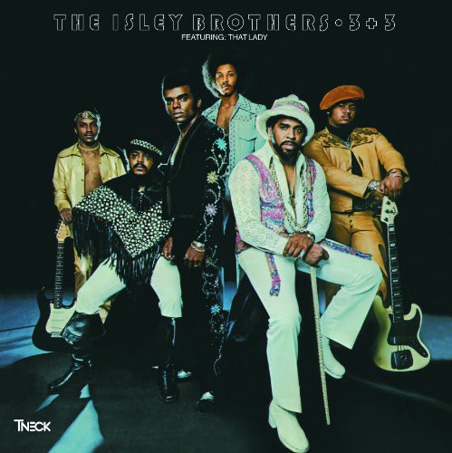 The Isley Brothers - 3 Plus 3