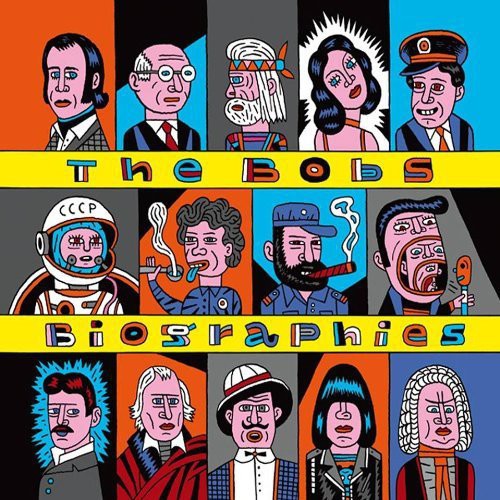 Bobs - Biographies