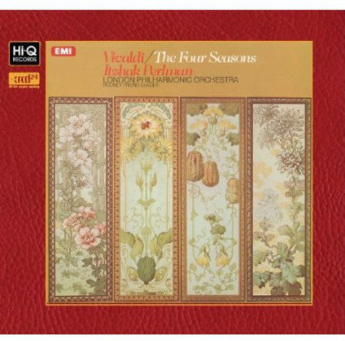 Itzhak Perlman - Vivaldi: The Four Seasons