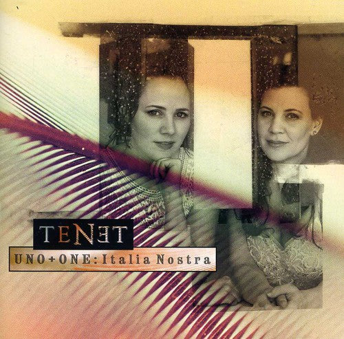 Monteverdi/ Tenet - Uno + One: Italia Nostra