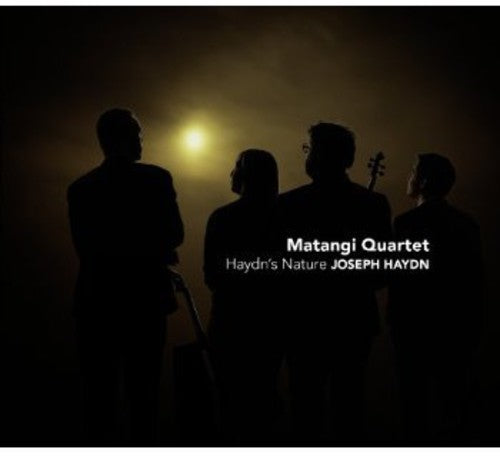 Haydn/ Matangi Quartet - Haydn's Nature