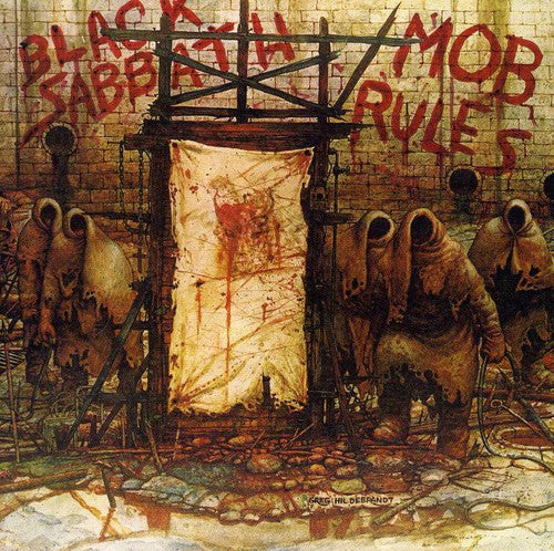 Black Sabbath - Mob Rules