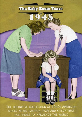 The Baby Boom Years: 1948