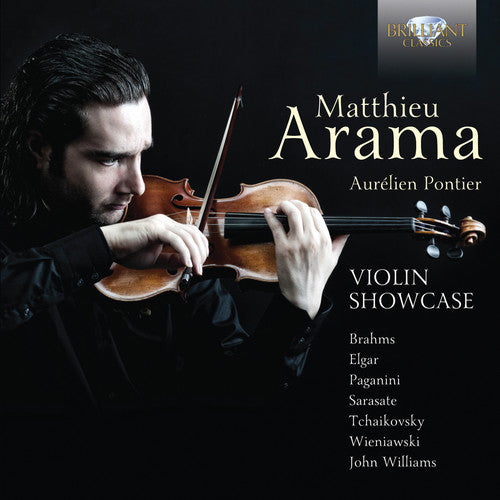 Williams/ Arama/ Pontier - Violin Showcase