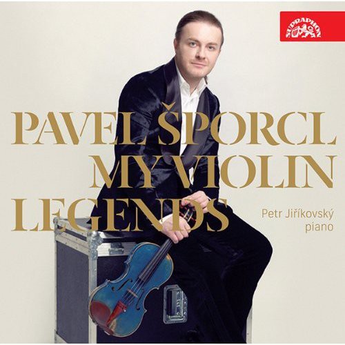 Drdla/ Sporcl/ Jirikovsky - My Violin Legends