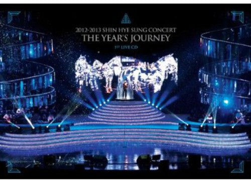 Shin Sung - Year's Journey: 2012 - 2013