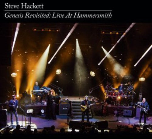 Steve Hackett - Genesis Revisited: Live at Hammersmith
