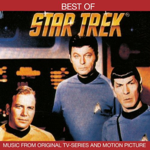 Star - Best of Star Trek