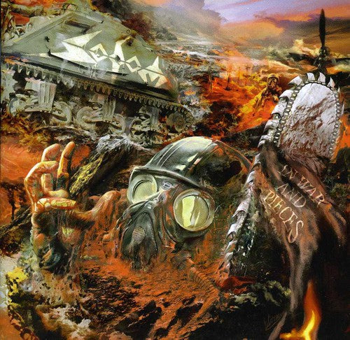 Sodom - In War & Pieces