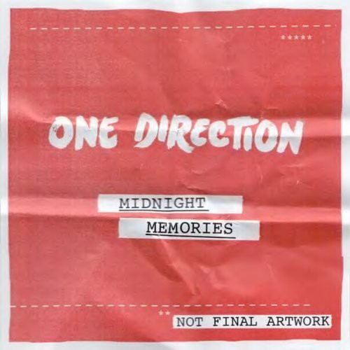 One Direction - Midnight Memories