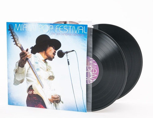 Jimi Hendrix - Miami Pop Festival