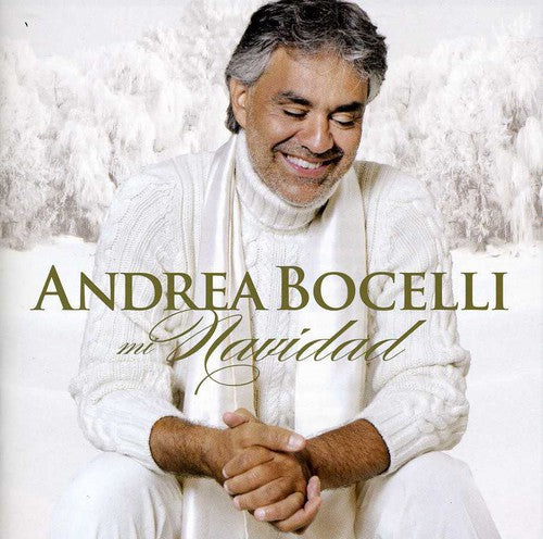 Andrea Bocelli - Mi Navidad