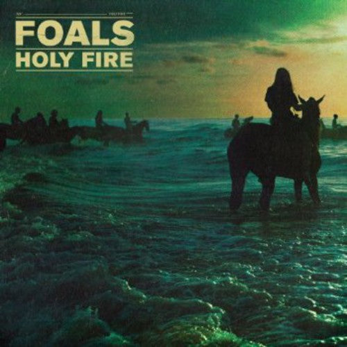 Foals - Holy Fire
