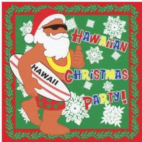 Hawaiian Christmas Party/ Various - Hawaiian Christmas Party / Various
