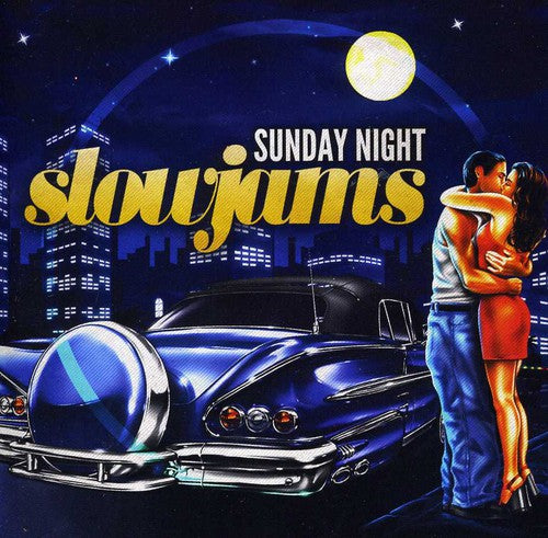 Various - Sunday Night Slow Jams / Various