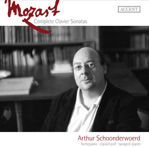 W.a. Mozart - Piano Sonatas