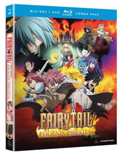 Fairy Tail: Movie - Phoenix Priestess