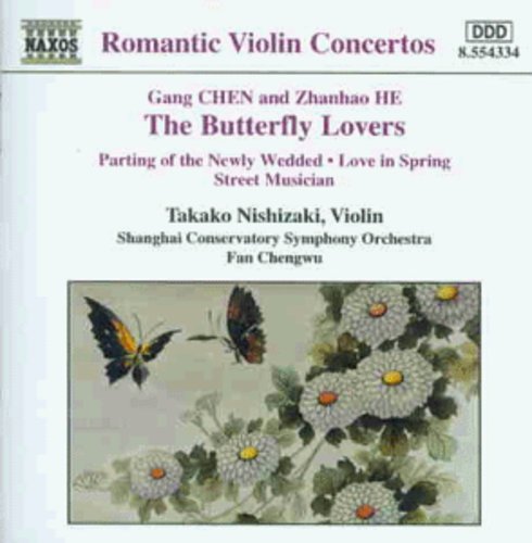 Chen/ He/ Nishizaki/ Chengwu - Butterfly Lovers / Parting of the Newly Wedded