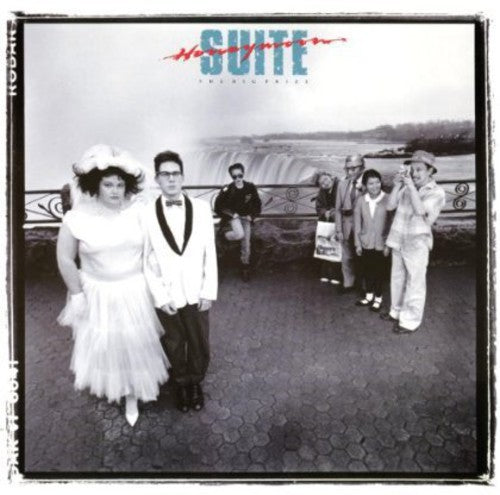 Honeymoon Suite - Big Prize