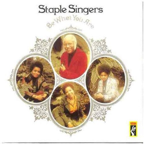 Staple Singers - Be What You Are