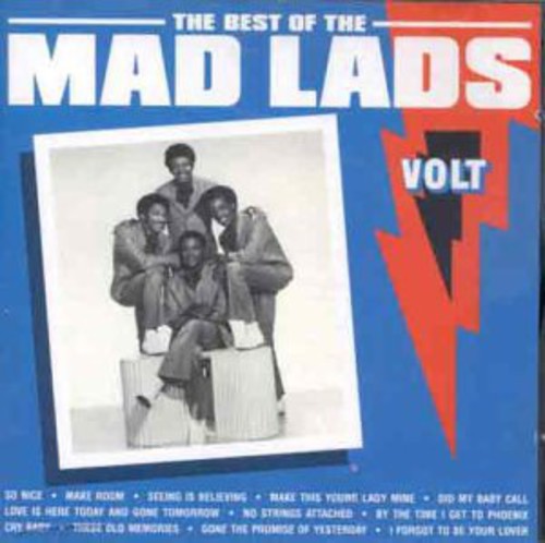 The Mad Lads - Best of