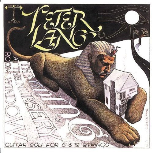 Peter Lang - Thing at the Nursery Room Window