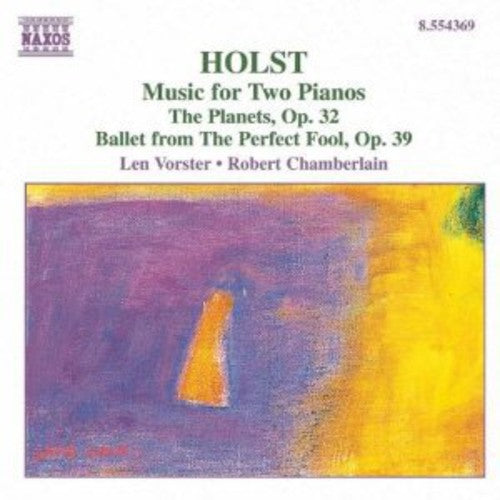 Music for Two Pianos / Planets Op 32