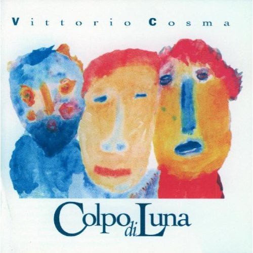 Vittorio Comsa - Colpo Di Luna
