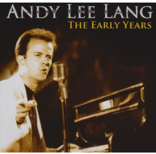 Andy Lang Lee - Early Years