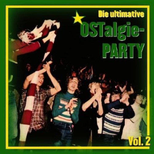 Ultimative Ostalgie 2/ Various - Ultimative Ostalgie 2 / Various
