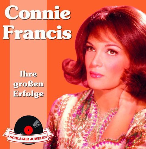 Connie Francis - Schlagerjuwelen
